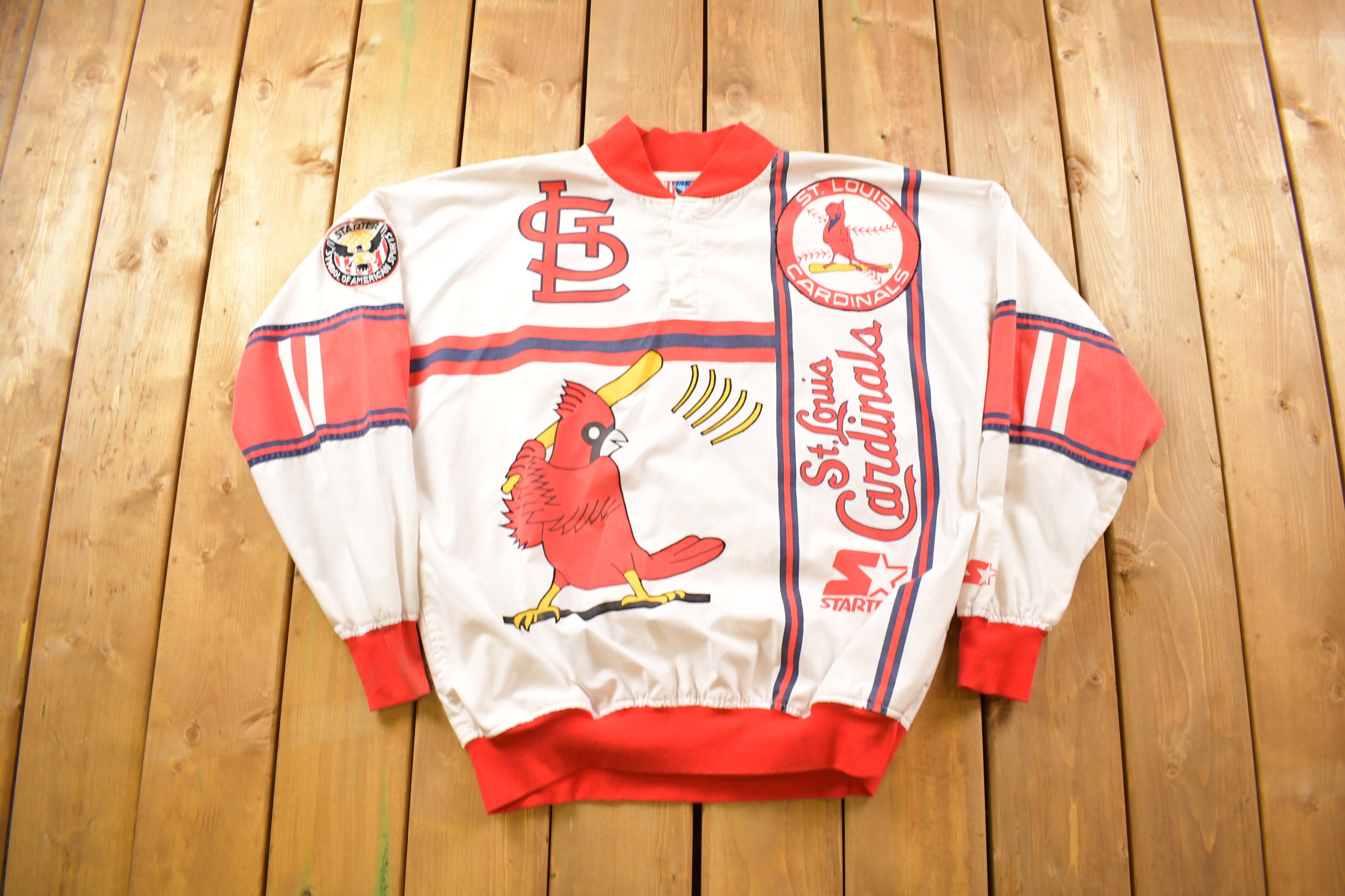 retro stl cardinals jersey