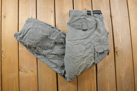 Levi's Convertible Cargo Pants - Maude
