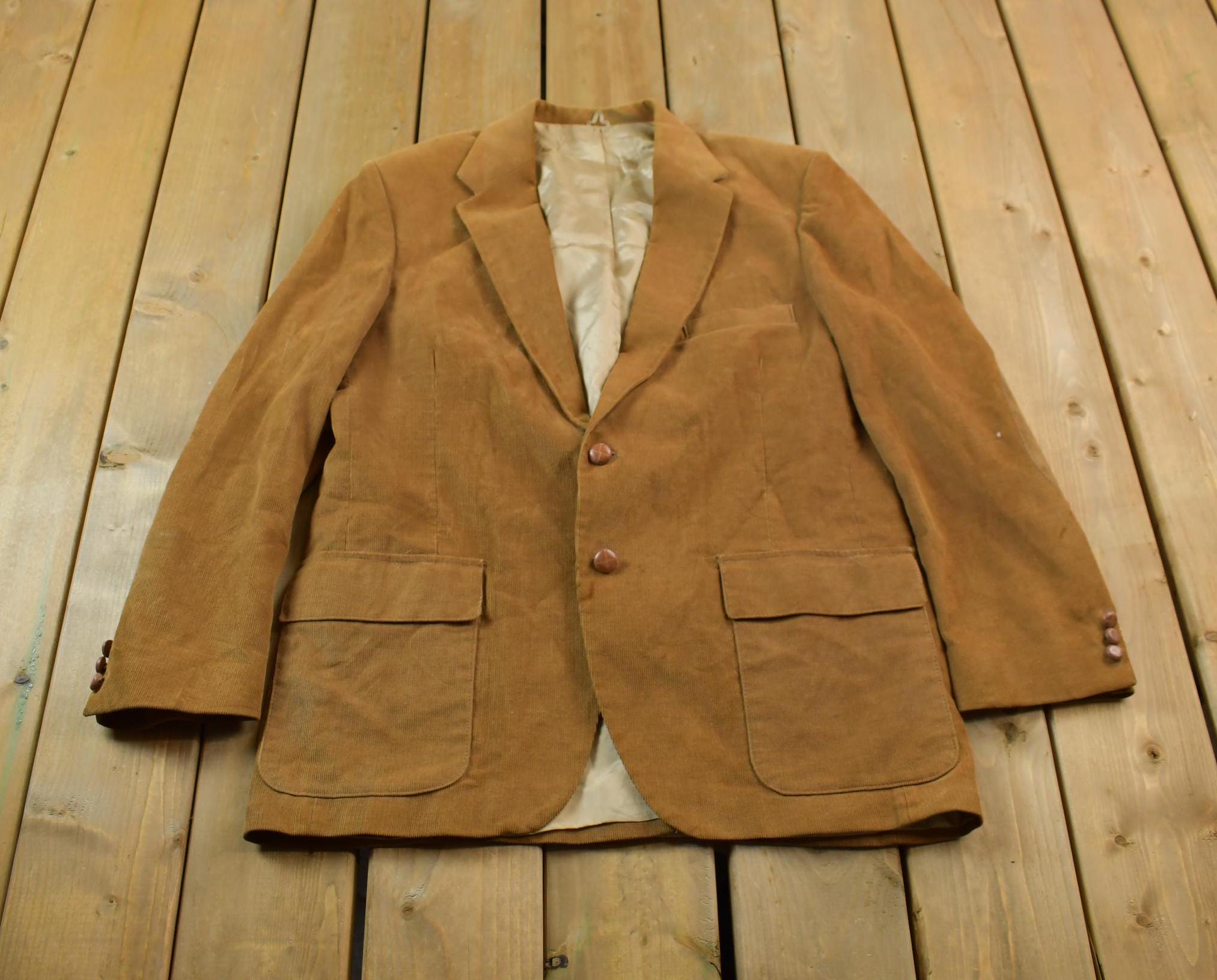 70s Farah Jacket - Etsy