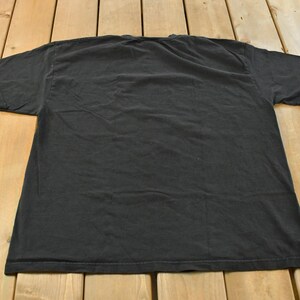 Vintage 2008 Iron Man grafisk Marvel T-shirt herr 2XL / 00-tals serietidning T-shirt / Sällsynt vintage / Vintage T-shirt / Autentiska varor bild 2