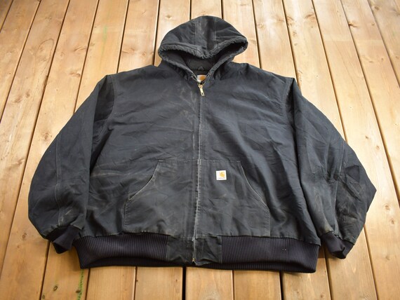 Carhartt jacket 5xl sale
