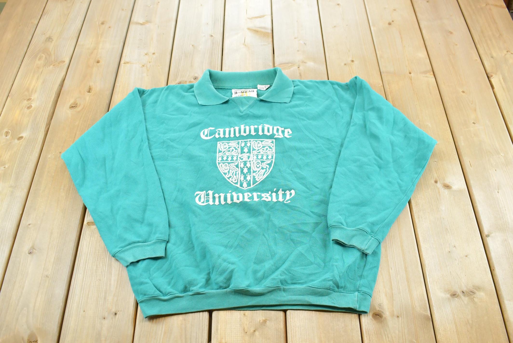 Cambridge University Apparel - Etsy