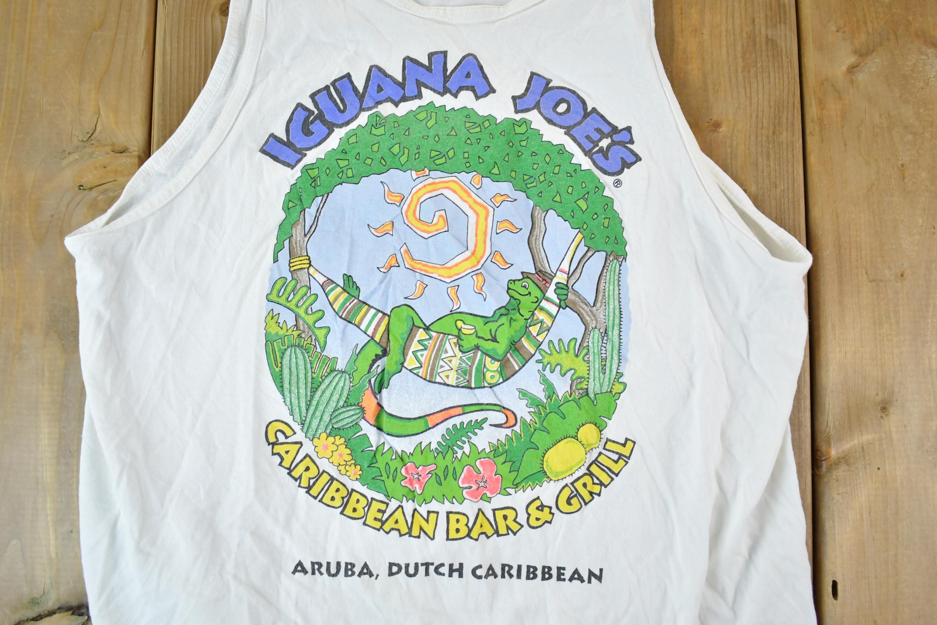 Vintage 1990s Iguana Joe