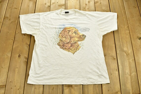 100 本物保証 90年代 ゴールデンレトリバー Golden Retriever ヴィンテージ ランキング受賞 New V Ems Org Eg