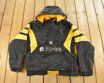 Vintage NFL by APEX ONE Pro Line Jacket Big Logo Sportwear - Etsy
