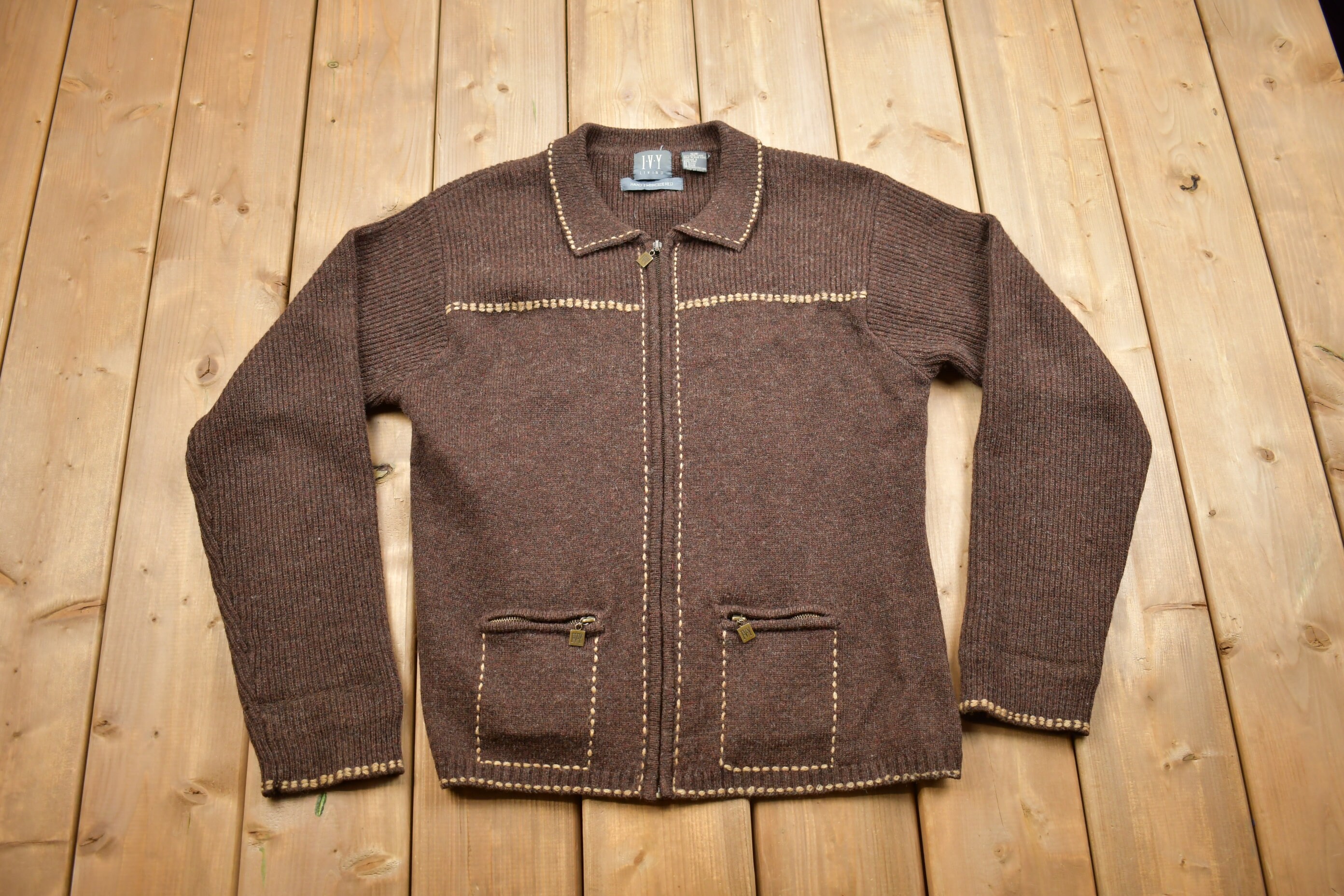 Adolfo Wool Coat - Etsy Canada