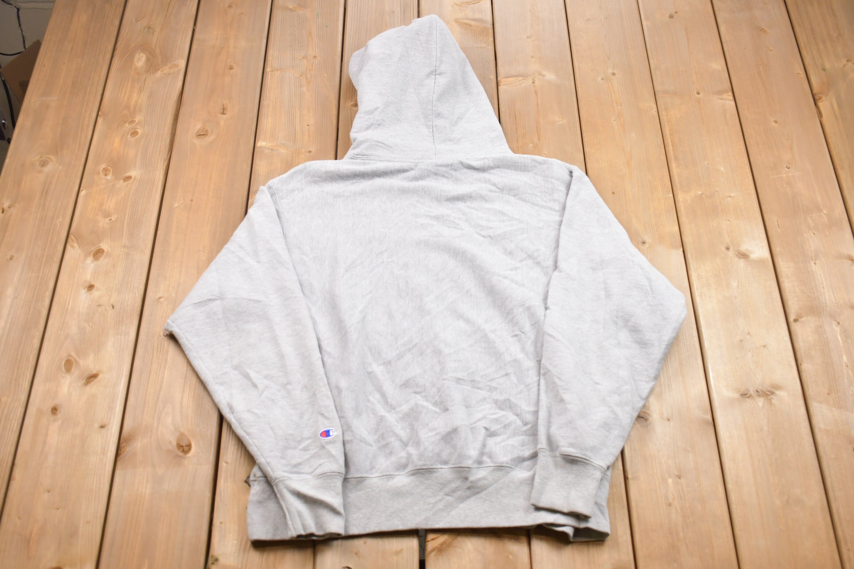 Vintage 1990s Champion Reverse Weave Sweatshirt / Vintage Champion 