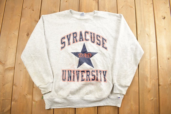 Vintage 1990s Syracuse University Star Dad Colleg… - image 1