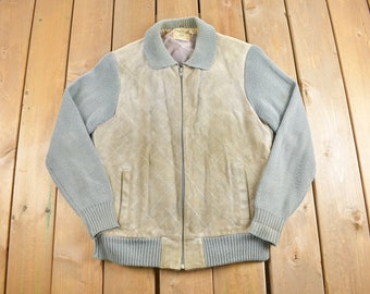 Vintage Himalaya HOLLYWOOD RANCH MARKET Suede Leather Vintage Himalaya HOLLYWOOD RANCH MARKET Suede Leather