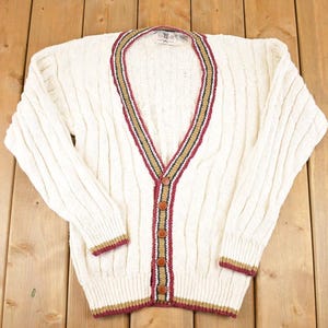 Robert Stock Sweater - Etsy