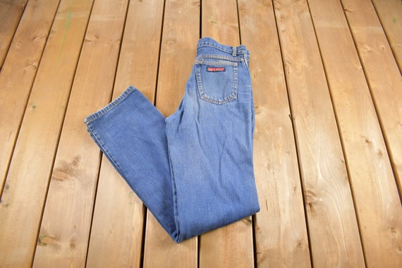 Vintage 1970s Britannia Denim Jeans 