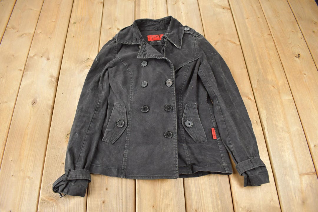vintage tripp nyc 手錠　design ジャケット　ベスト Vintage tripp nyc bondage jacket | eBay