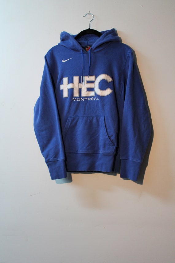 Vintage Nike / Montreal / HEC / Varsity / Sportswe