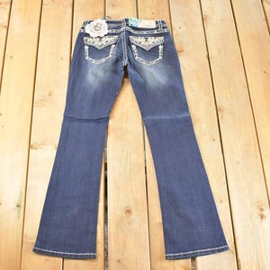 Miss Me Jeans Bootcut 27 - Etsy