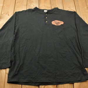 Vintage 1990s South Dakota Quarter Button Sweatshirt / 90s Crewneck / Souvenir Sweater / Streetwear / Travel And Vacation / South Dakota