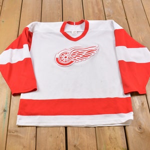 The best selling] Personalized NHL Detroit Red Wings Reverse Retro 2223  Style Best Combo Full Printing Shirt