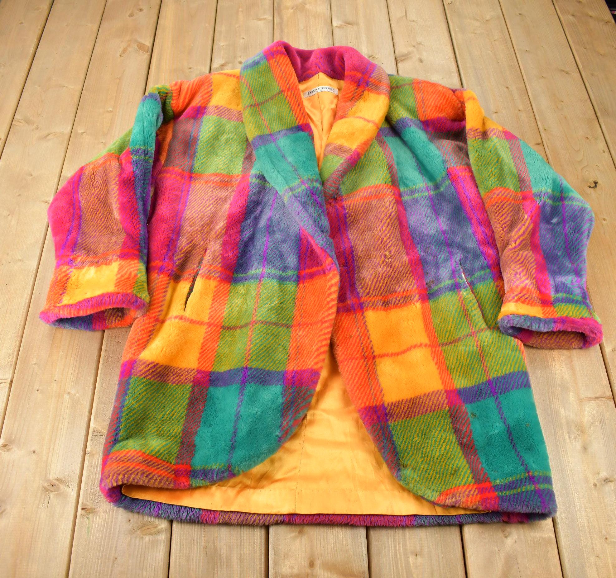 Donnybrook Coat Wool - Etsy Donnybrook Coat Wool - Etsy
