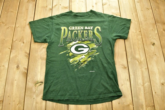 Vintage 1995 Green Bay Packers Sports T-shirt / Made in USA