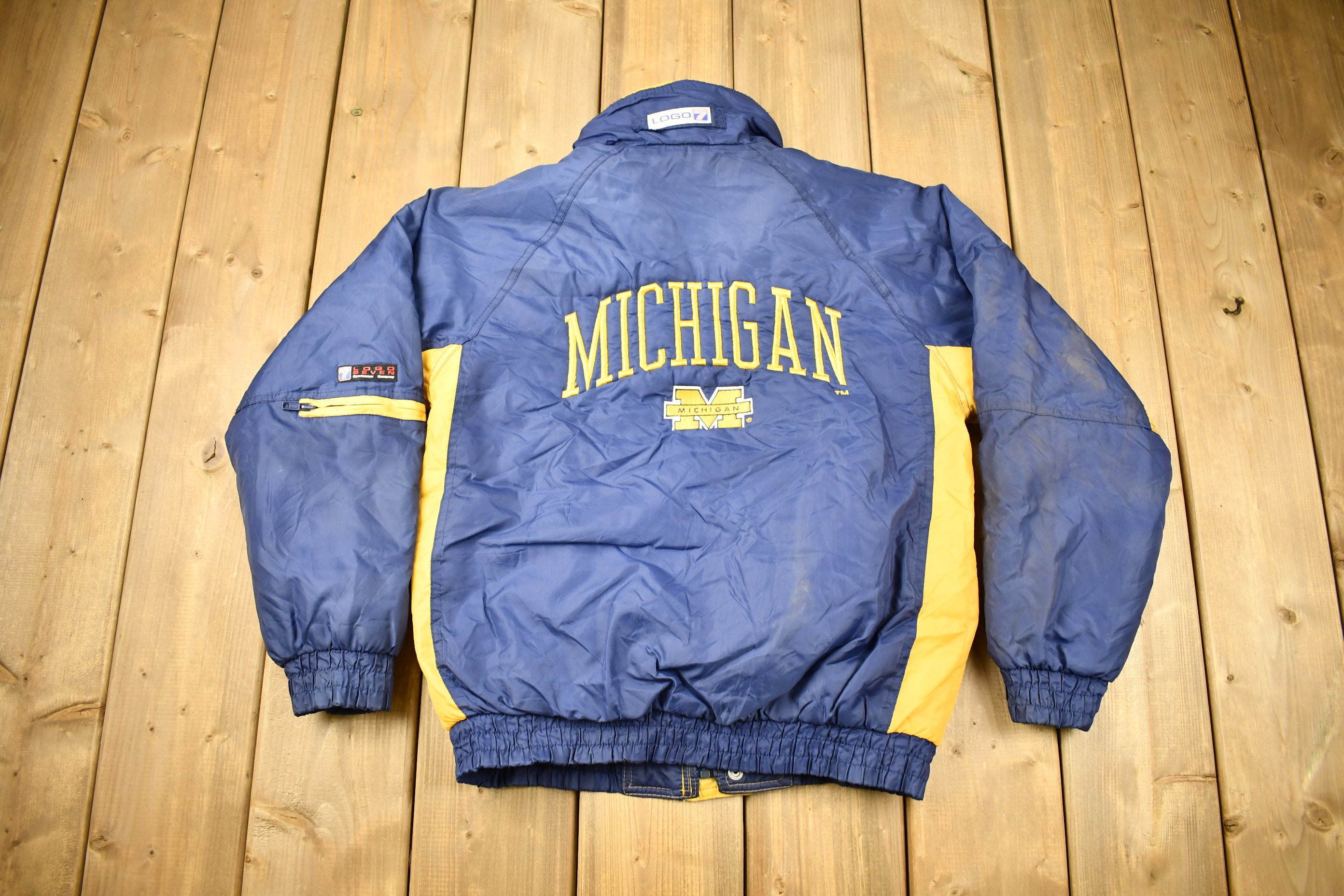 Vintage 1990s University of Michigan 
