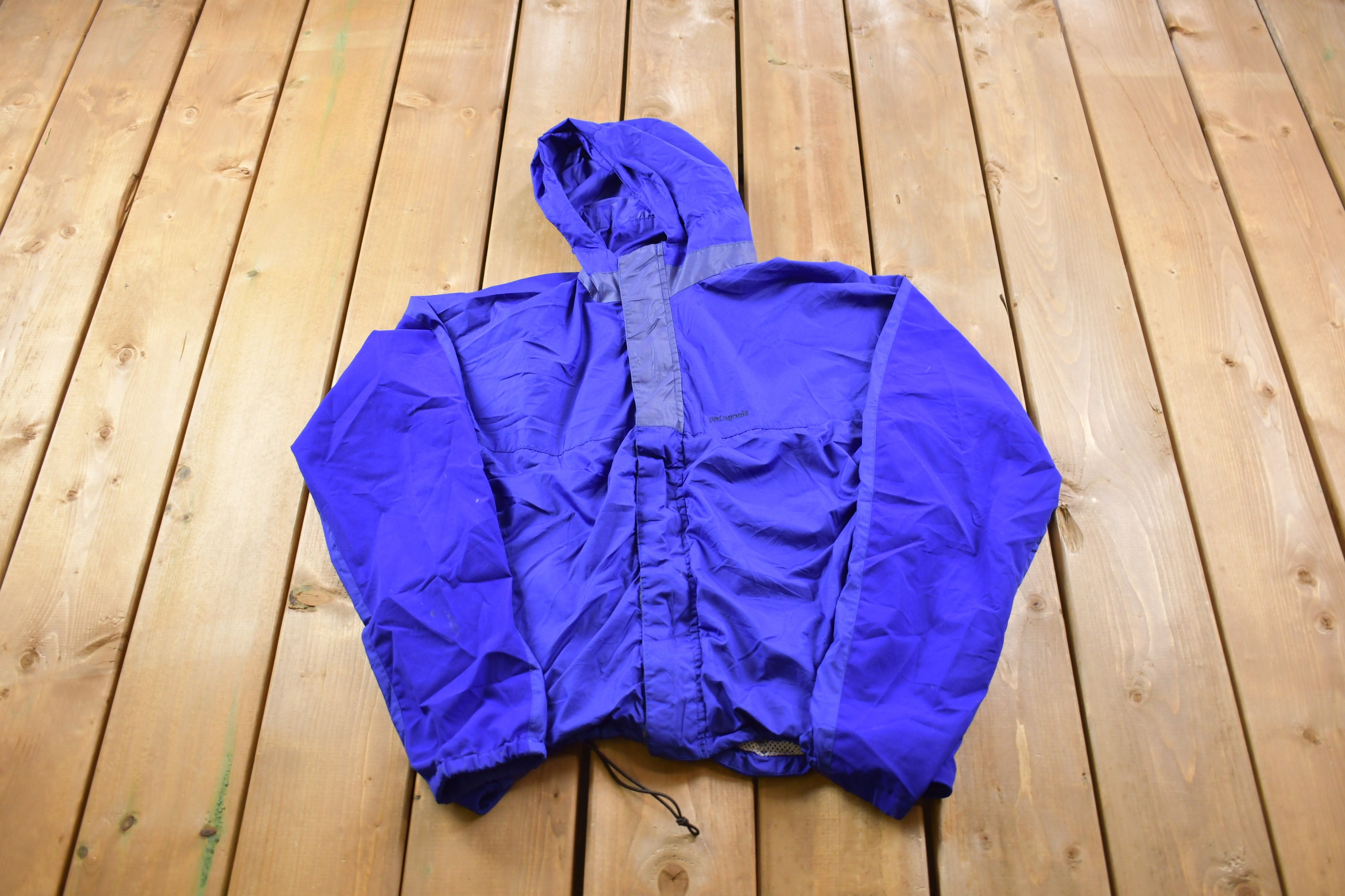 Patagonia Anorak - Etsy