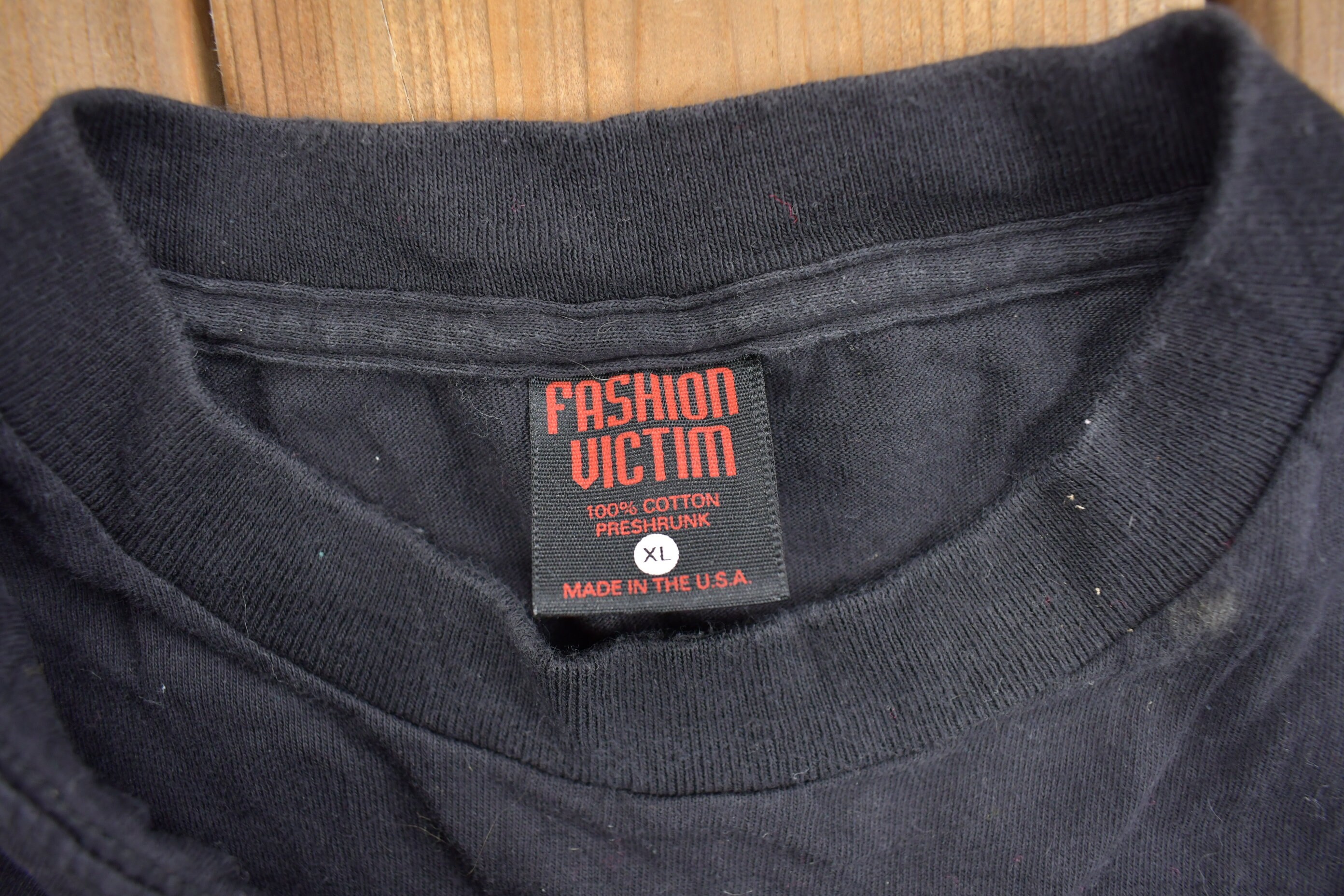 MARZFORM　90s fashion victim ロンT エイリアン MARZFORM様専用 90s fashion victim ロンT エイリアン（1997