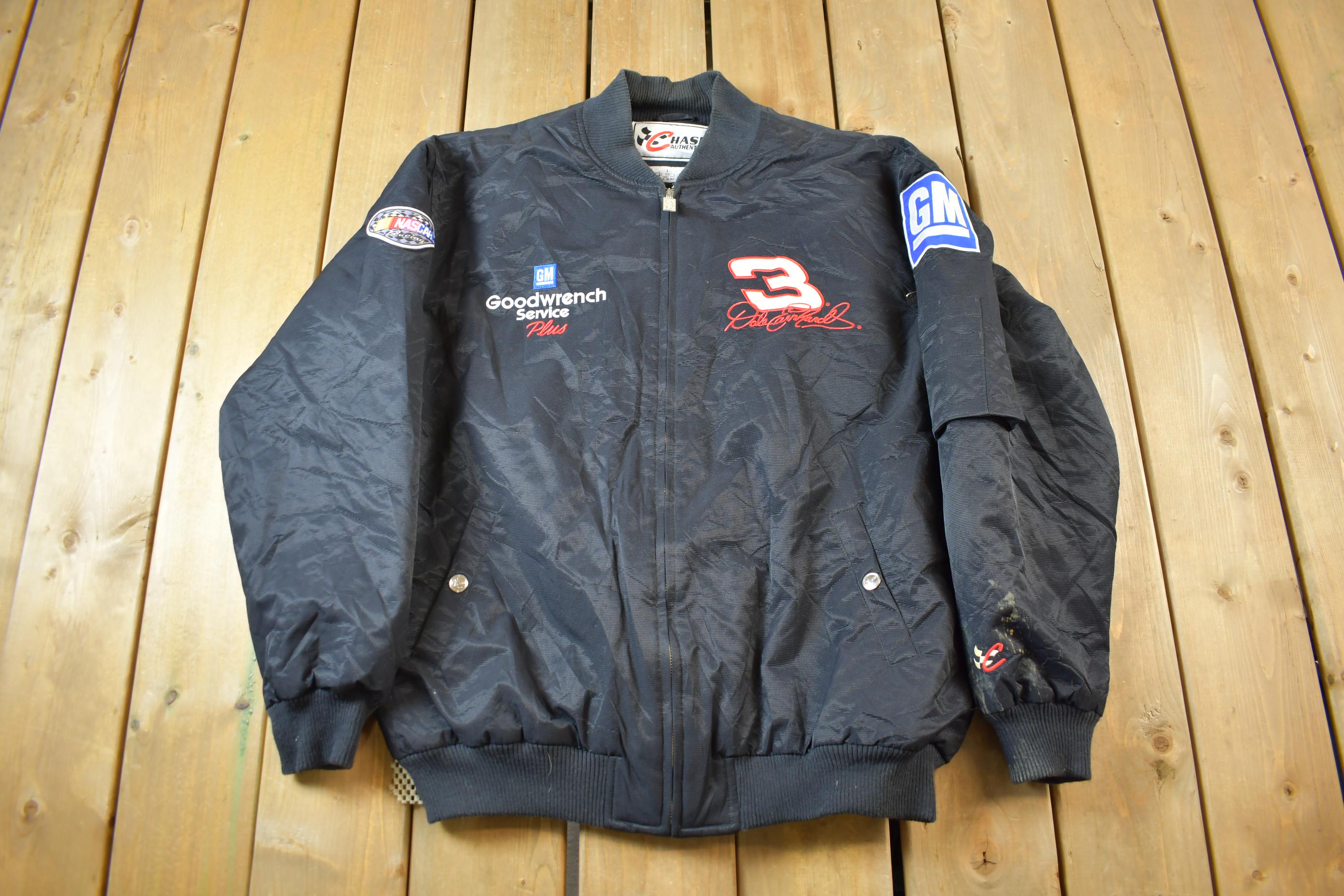 Rare Dale Earnhardt Jacket - Etsy