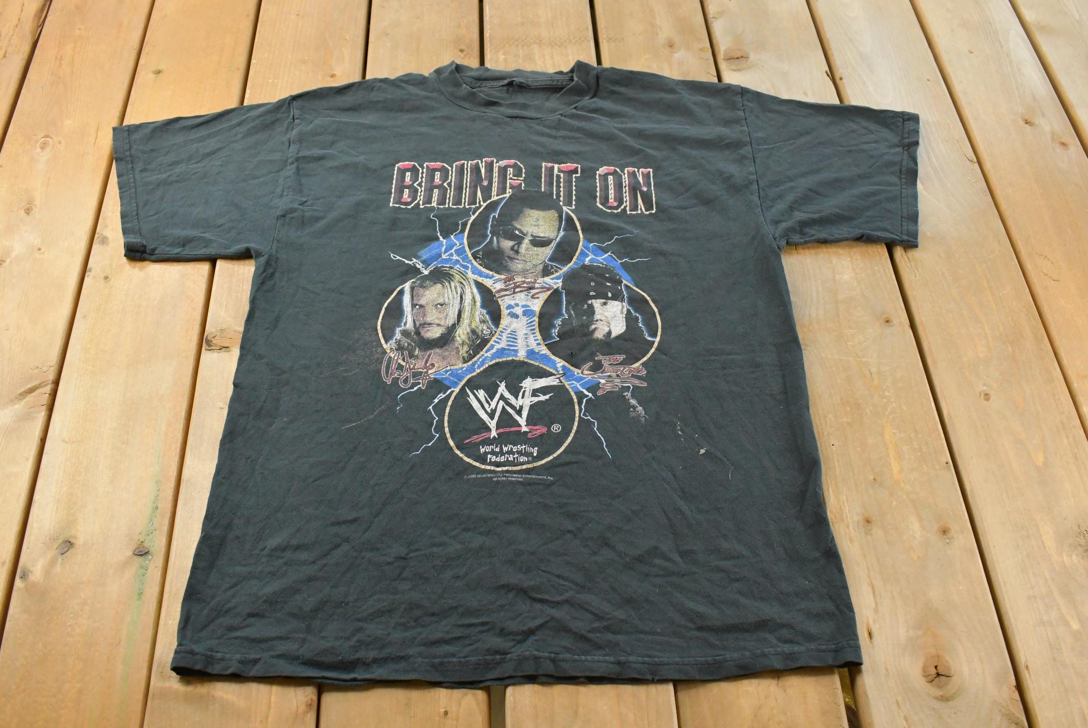 Chris jericho shirt - Etsy 日本