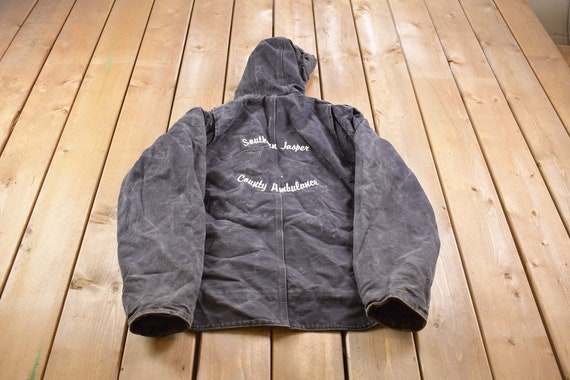 Carhartt sierra cheap sandstone jacket
