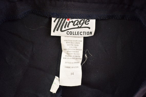 Vintage 1990's Mirage Collection Women's Pants 30… - image 4