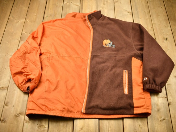 90s〜 nfl nylon × fleece reversible jkt 90s〜 nfl nylon × fleece reversible jkt