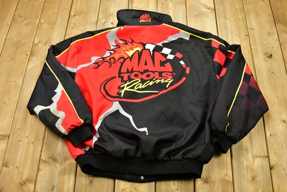 mac tools racing jacket