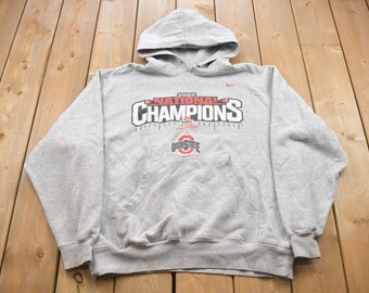 ohio state sweatshirt nike