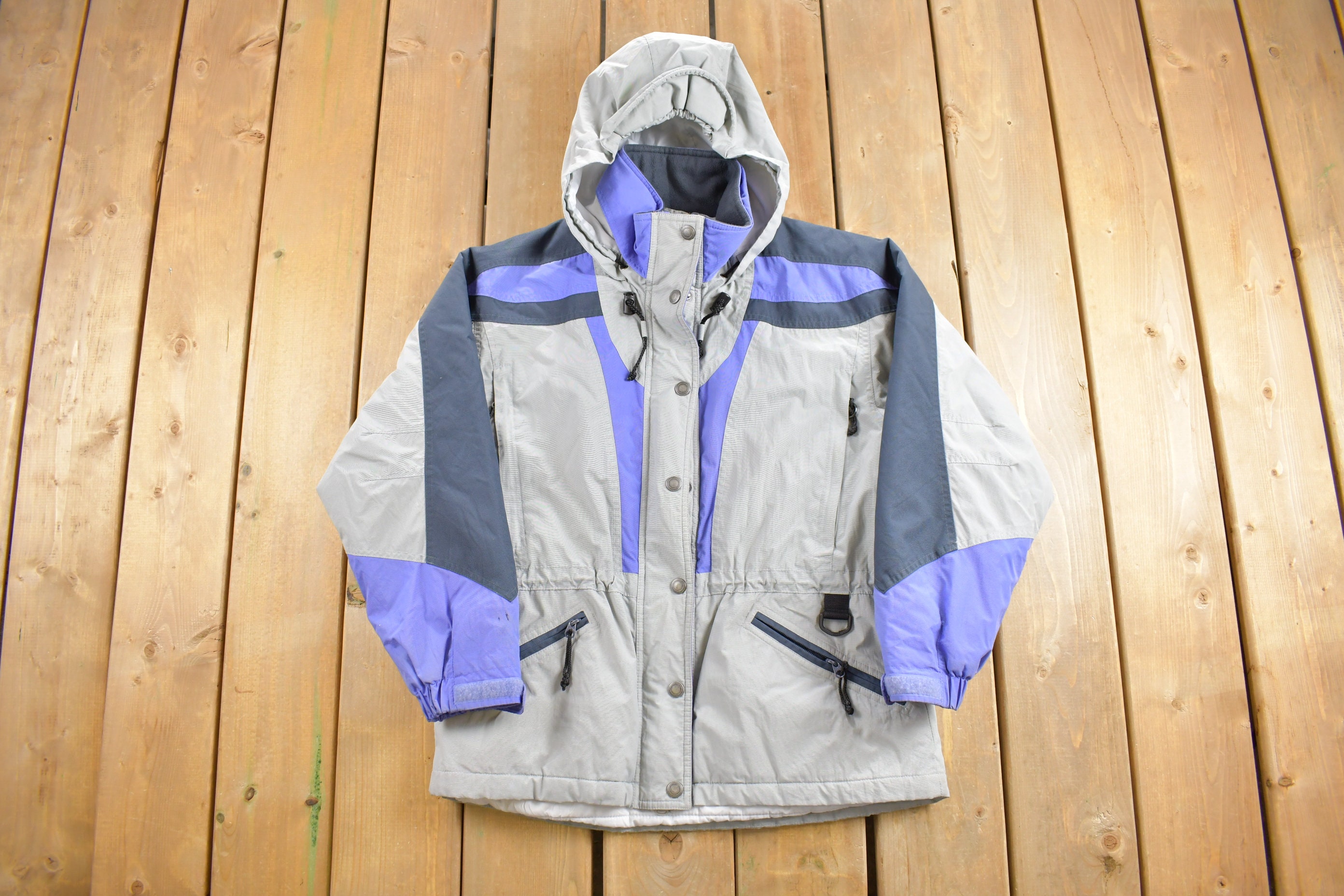 ll bean hard shell jacket