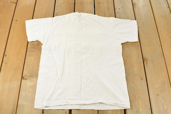 Vintage 1990s Data Ease Windows Tech Graphic T-Sh… - image 2