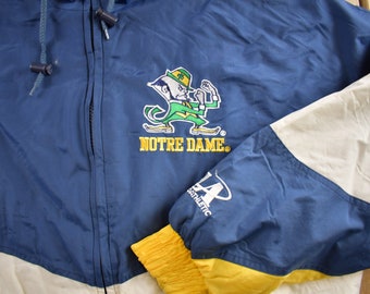 Vintage 1990s University of Notre Dame Fighting Irish Collegiate
