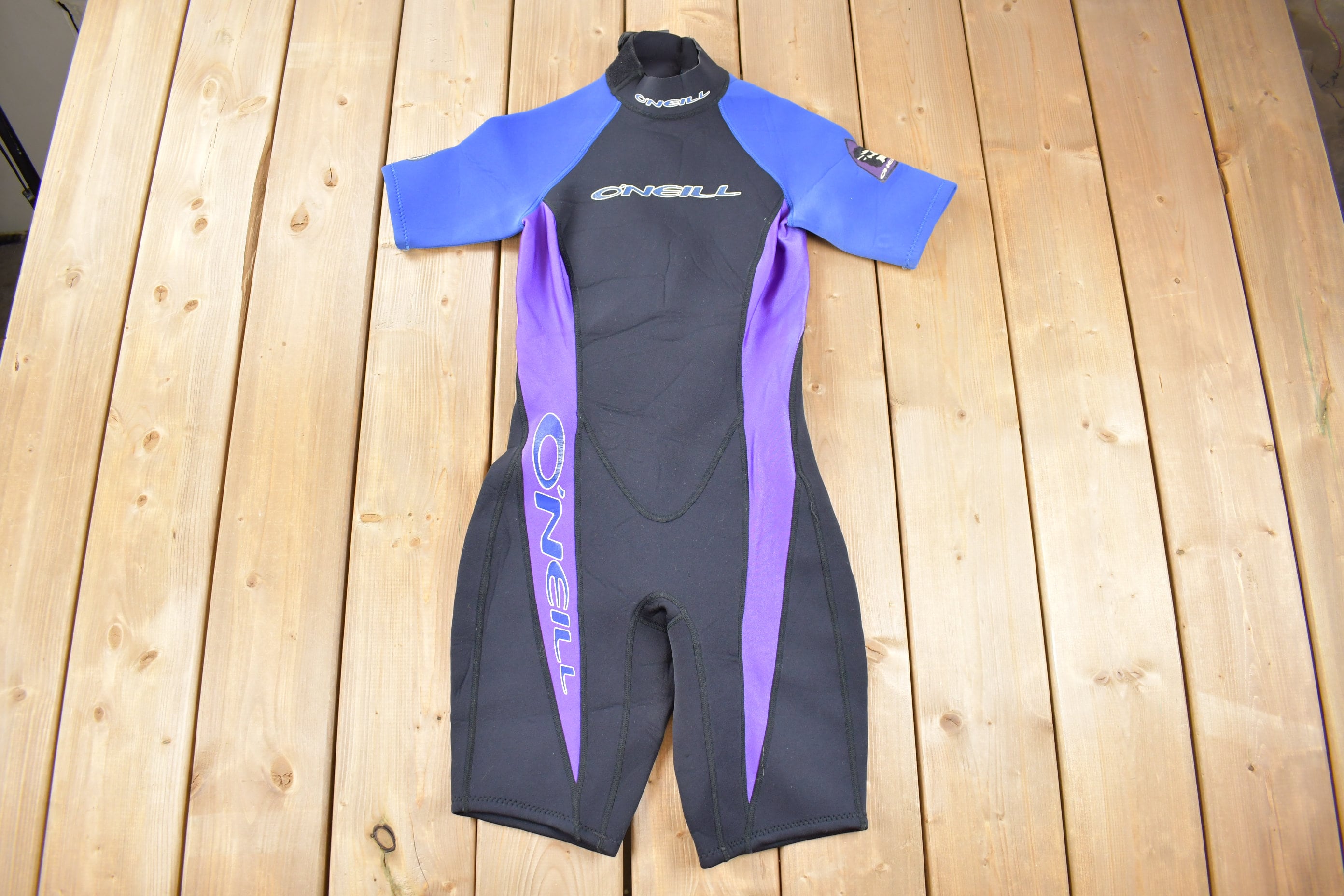 Vintage 1990s O'neill Wetsuit / Made in USA / Surf Gear