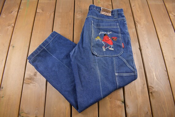 fubu fat albert jeans