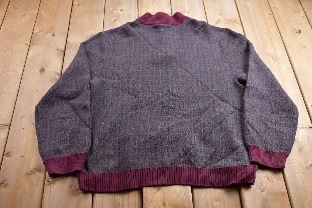 神シルエット◎ 90s Jasso Elba Design Sweater il_fullxfull.4413973582_guqd.jpg