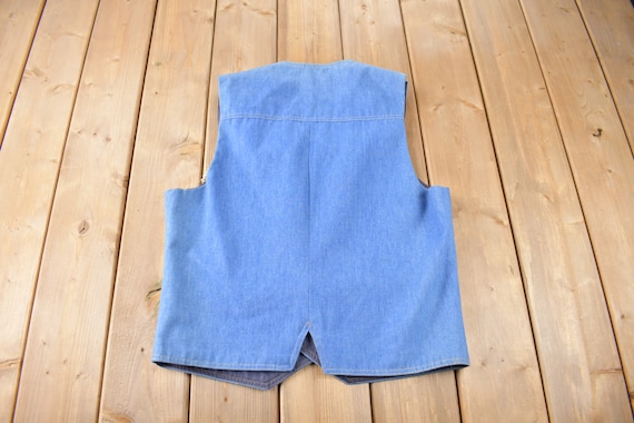 トップス Levi's Panatela (1970svest made in usa) Vintage 1970s Levi's Panatela Tops Western Style Pearl Snap