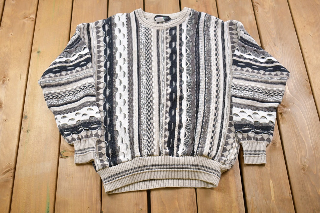 【Made in Japan】 Vintage 3D Summer Knit il_1080xN.3736952187_jqvn.jpg