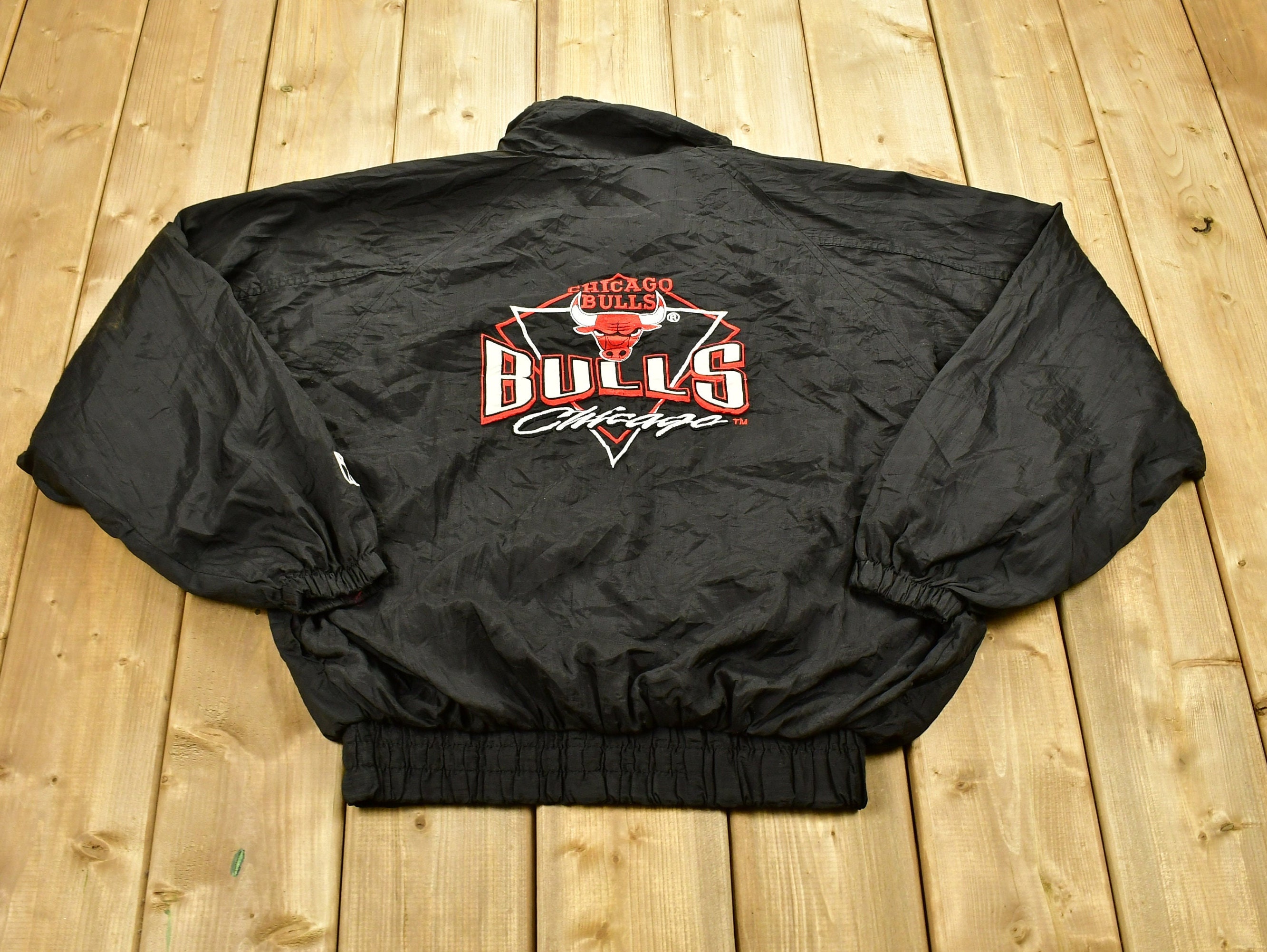 nba windbreaker