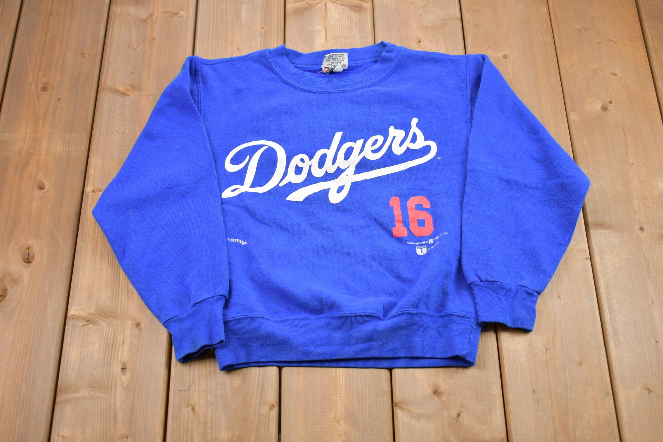 Brooklyn dodgers cheap sweatshirt