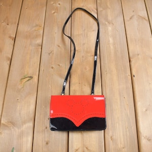 Vintage 1990s Walt Disney Mickey Mouse Purse / Vintage Accessory / Vintage Disney / Mickey & Co