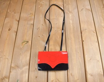 Vintage 1990s Walt Disney Mickey Mouse Purse / Vintage Accessory / Vintage Disney / Mickey & Co