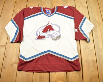 Thoughts on Wearing Nordiques Gear? : r/ColoradoAvalanche
