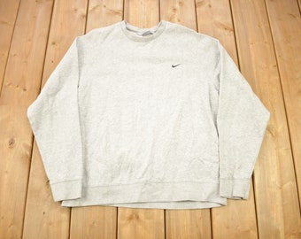 nike sweatshirt 1990