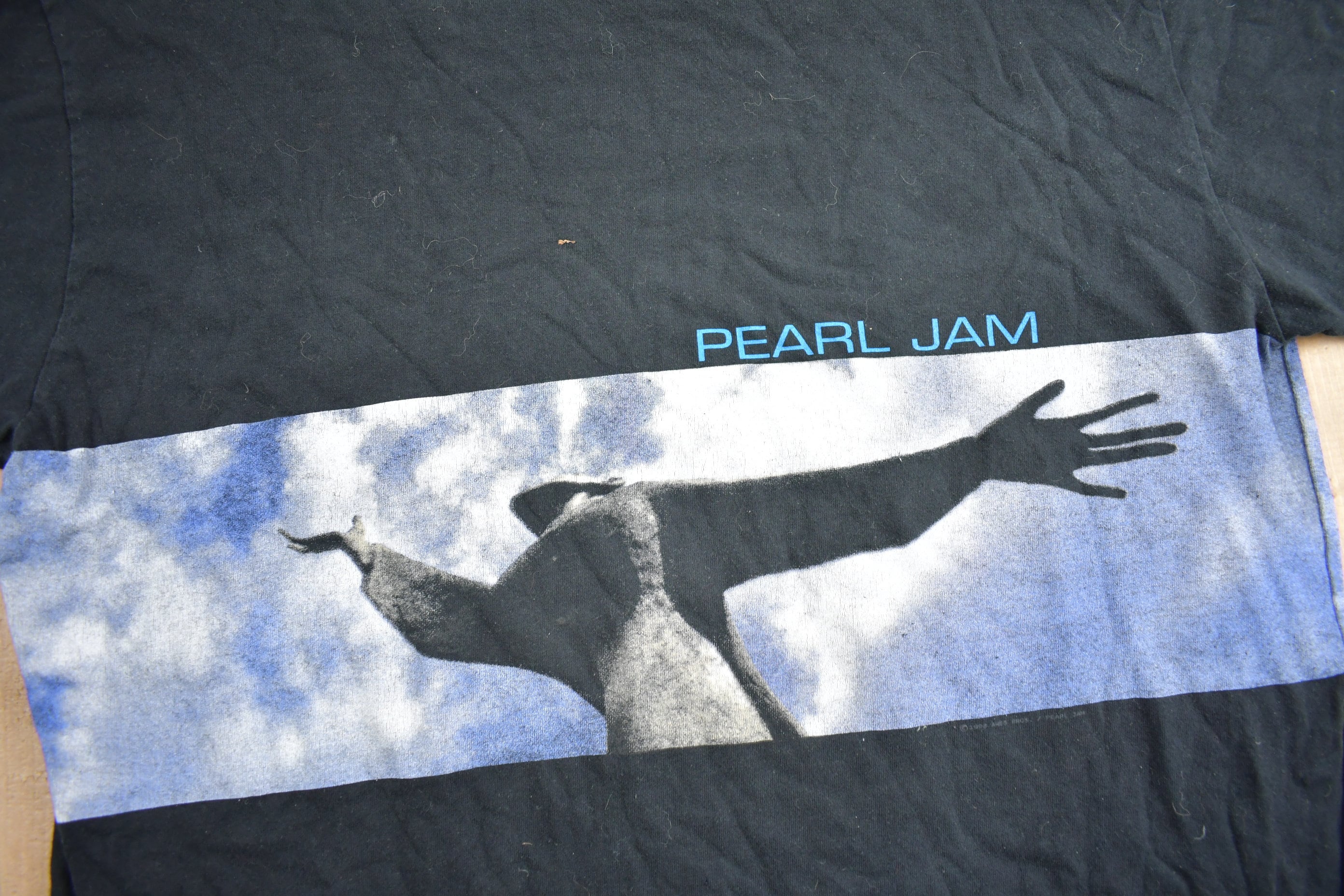 1998年製 パールジャム バンドTシャツ / バンドTシャツ / レアTシャツ 