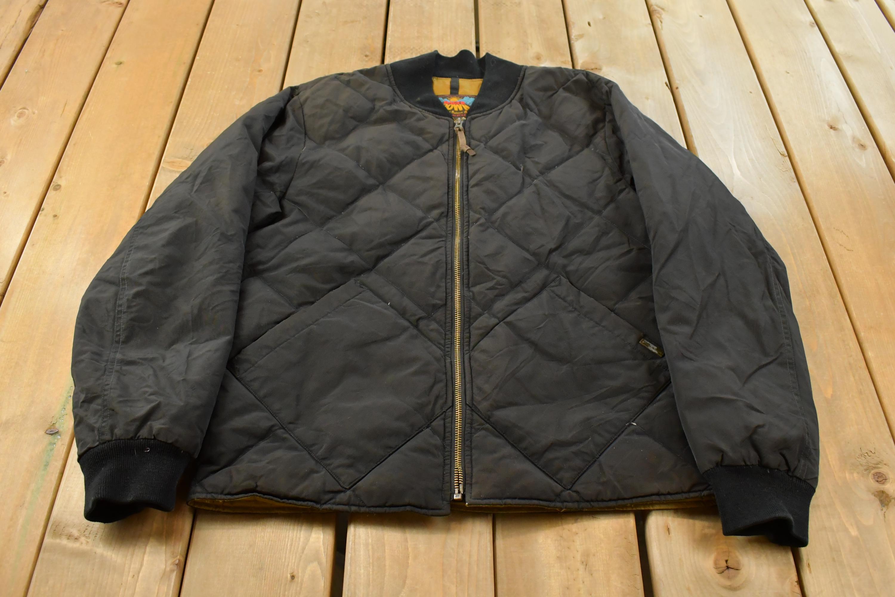 Eddie Bauer Skyliner Jacket - Etsy Canada