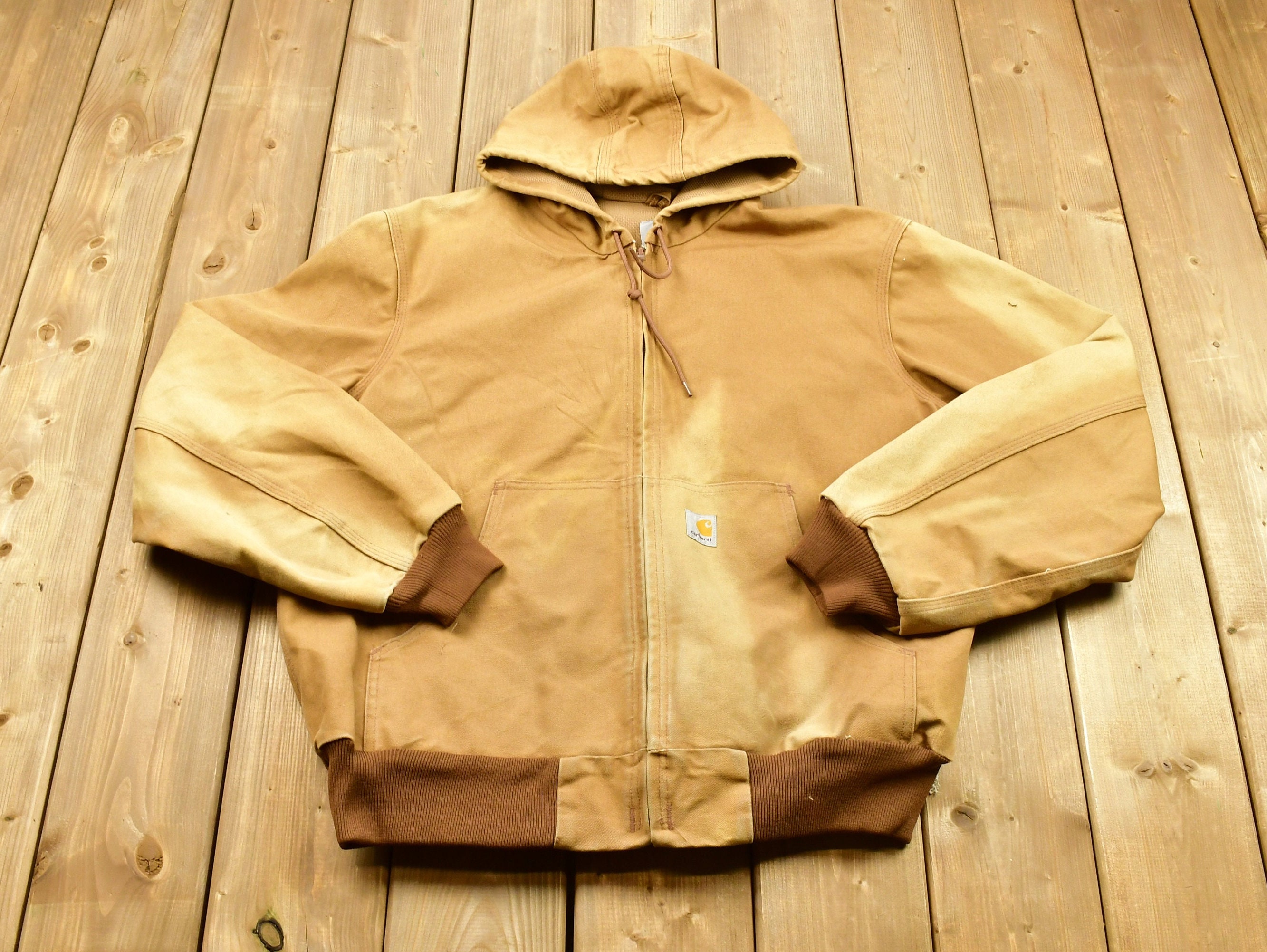 Carhartt Bomber - Etsy UK