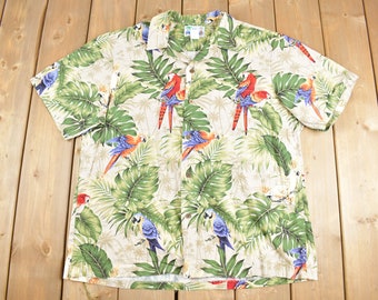 希少M 90s Ralph Lauren Shirt CALDWELL ペルシャ 90s ポロ・ラルフローレン コールドウェル 開襟 半袖シャツ 新品